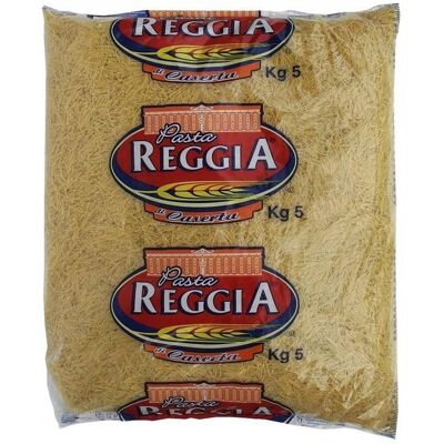 Kol-Pol Makaron Pasta Reggia nitki 5kg Kol-Pol Makaron Pasta Reggia nitki 5kg