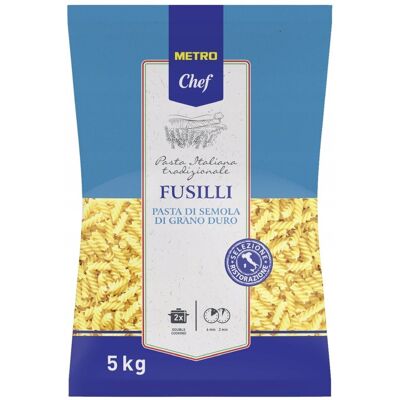 Makaron świderki METRO Chef 5kg Makaron świderki METRO Chef 5kg