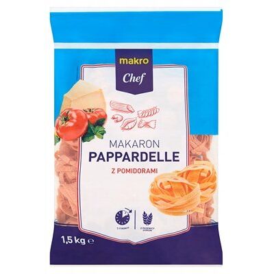 Makaron wstążki METRO Chef 1500 g Makaron wstążki METRO Chef 1500 g