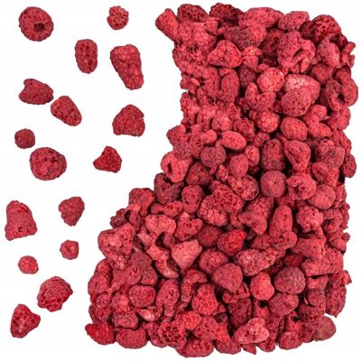 Green Touch Malina Liofilizowana Cała Maliny Liofilizowane Całe Owoce 200 G Klasa A Green Touch Malina Liofilizowana Cała Maliny Liofilizowane Całe Owoce 200 G Klasa A