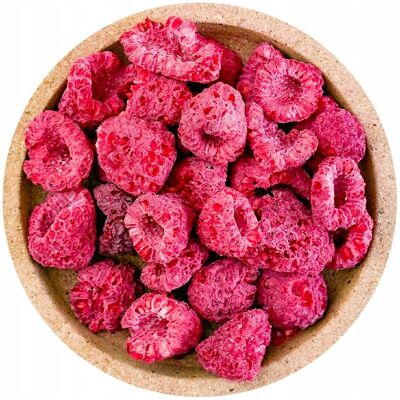 inna (Inny) MALINA Liofilizowana CAŁA owoce liofilizowane pyszne JAKOŚĆ LIO 500g inna (Inny) MALINA Liofilizowana CAŁA owoce liofilizowane pyszne JAKOŚĆ LIO 500g
