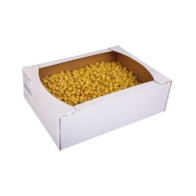 Mammut Polska SA Puszkowane groszki 1kg - Przekąska Mammut Polska SA Puszkowane groszki 1kg - Przekąska