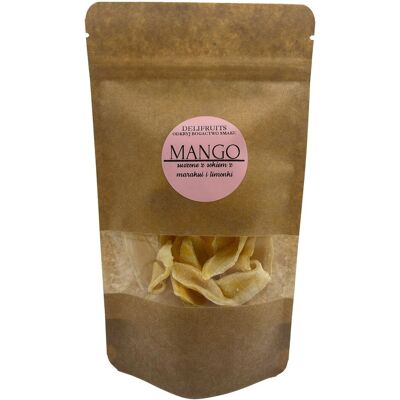 Inny producent MANGO SUSZONE Z SOKIEM Z MARAKUI I LIMONKI 1000G DELIFRUITS PYSZNE SOCZYSTE Inny producent MANGO SUSZONE Z SOKIEM Z MARAKUI I LIMONKI 1000G DELIFRUITS PYSZNE SOCZYSTE