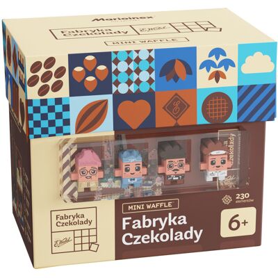 Wedel - Mini Wafers - Czekolada - Wafer Wedel - Mini Wafers - Czekolada - Wafer