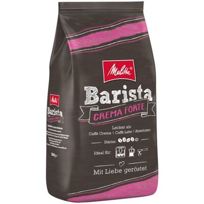 Melitta Barista Crema Forte 1kg Melitta Barista Crema Forte 1kg