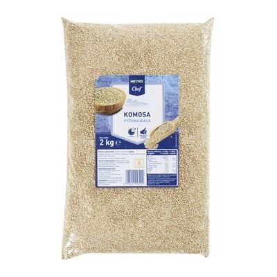 Metro Chef Komosa Ryżowa Biała 2 Kg Metro Chef Komosa Ryżowa Biała 2 Kg