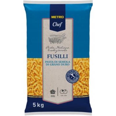 Metro Chef makaron Fusilli 5 kg Metro Chef makaron Fusilli 5 kg