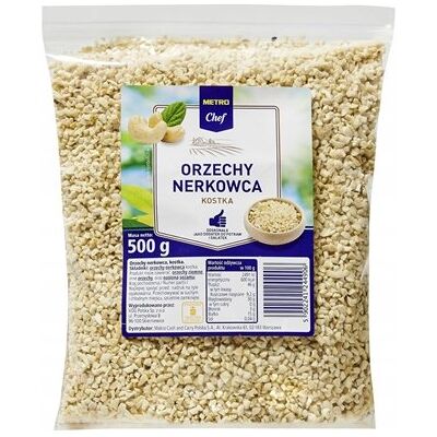 Metro Chef Nerkowiec Kostka 500 G Metro Chef Nerkowiec Kostka 500 G