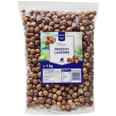 Metro Chef Orzechy laskowe 1 kg Metro Chef Orzechy laskowe 1 kg