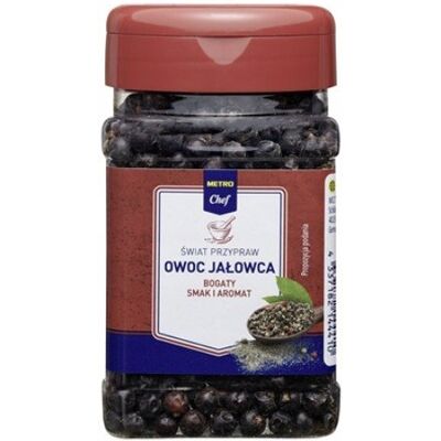 Metro Chef Owoce jałowca 5 x 125 g Metro Chef Owoce jałowca 5 x 125 g