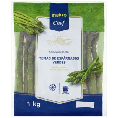 Metro Chef Szparagi Zielone Mrożone 1 Kg Metro Chef Szparagi Zielone Mrożone 1 Kg