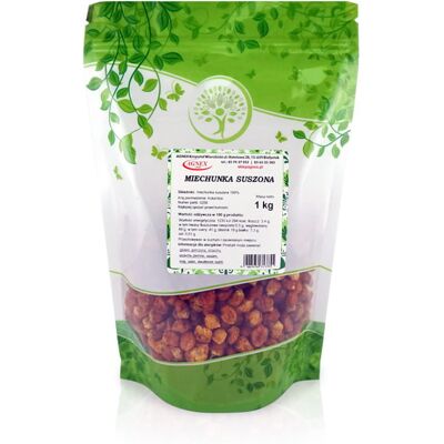 Agnex Miechunka suszona 1 kg Agnex Miechunka suszona 1 kg