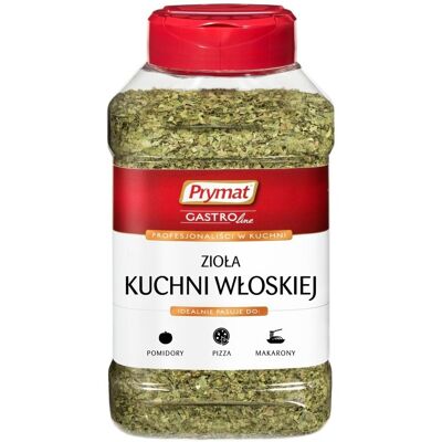 Mieszanka Ziół Kuchni Włoskiej 130g Prymat Pet Mieszanka Ziół Kuchni Włoskiej 130g Prymat Pet