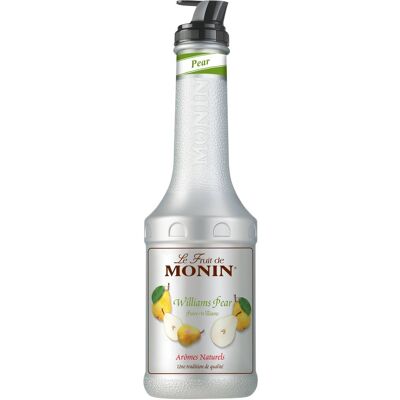 Monin, Puree Gruszkowe, 1 L Monin, Puree Gruszkowe, 1 L