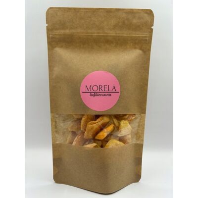 Inny producent Morela Liofilizowana 500g Delifruits Kawałki Chrupiąca Przekąska Premium Inny producent Morela Liofilizowana 500g Delifruits Kawałki Chrupiąca Przekąska Premium