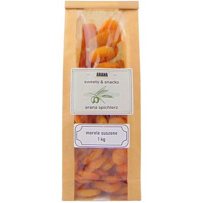 inna (Inny) MORELE SUSZONE 1 kg jasne całe owoce jakość premium inna (Inny) MORELE SUSZONE 1 kg jasne całe owoce jakość premium