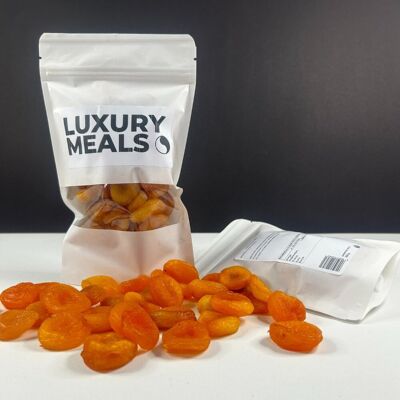 LUXURY MEALS Morele suszone 500g LUXURY MEALS Morele suszone 500g