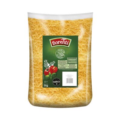 Inny producent MP. MAKARON NITKI DURUM 5KG Inny producent MP. MAKARON NITKI DURUM 5KG