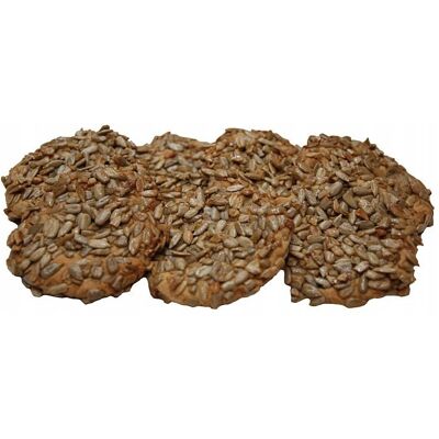 inna (Inny) Natural Cookies Ciastka kruche ze słonecznikiem FIT 3 kg inna (Inny) Natural Cookies Ciastka kruche ze słonecznikiem FIT 3 kg