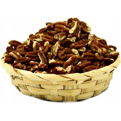 Naturini Naturfruit, Orzechy Pekan, 500 G Naturini Naturfruit, Orzechy Pekan, 500 G