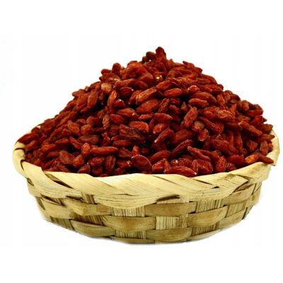 Naturini, Jagody Goji, 1 Kg Naturini, Jagody Goji, 1 Kg
