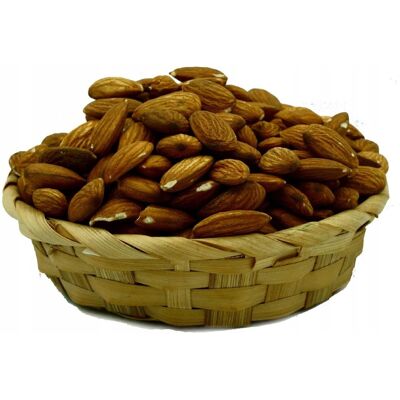 Naturini, Migdały Kalifornijskie Całe Naturalne, 1 Kg Naturini, Migdały Kalifornijskie Całe Naturalne, 1 Kg
