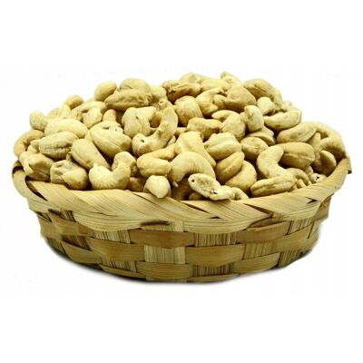 Naturini, Orzechy Nerkowca Całe, 1 Kg Naturini, Orzechy Nerkowca Całe, 1 Kg