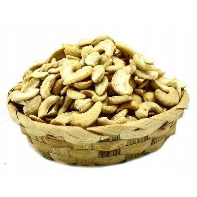 Naturini, orzechy nerkowca połówki, 1 kg Naturini, orzechy nerkowca połówki, 1 kg