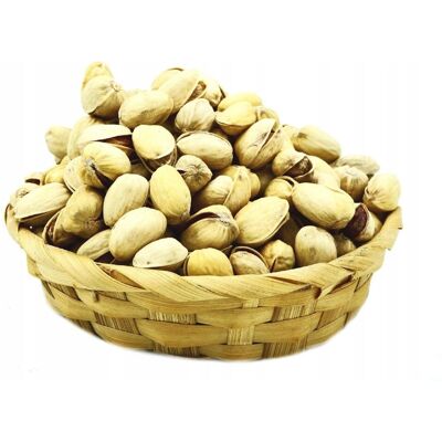 Naturini, Pistacje Solone Prażone, 1 Kg Naturini, Pistacje Solone Prażone, 1 Kg