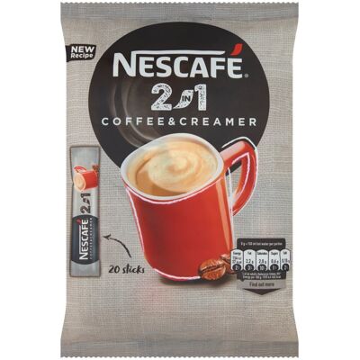 Nescafe 2in1 20x8g Nescafe 2in1 20x8g