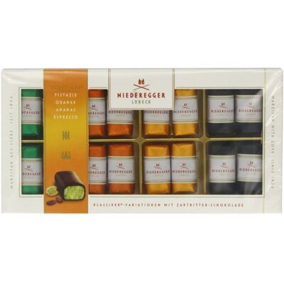 Niederegger Lübeck- Czekoladki Marcepan Klasyczne 200g Niederegger Lübeck- Czekoladki Marcepan Klasyczne 200g