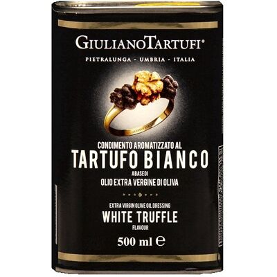 GIULIANO TARTUFI Olej Z Białej Trufli, 500 Ml GIULIANO TARTUFI Olej Z Białej Trufli, 500 Ml