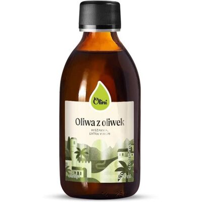Olini Oliwa Z Oliwek Hiszpańska 250 Ml Olini Oliwa Z Oliwek Hiszpańska 250 Ml