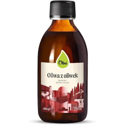 Olini Oliwa Z Oliwek Włoska 250 Ml Olini Oliwa Z Oliwek Włoska 250 Ml
