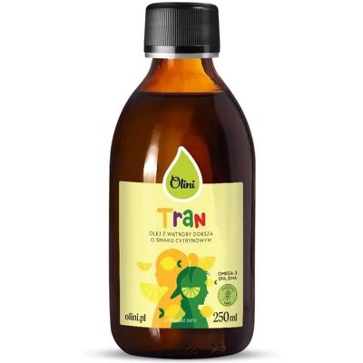 Olini Tran Cytrynowy 250 Ml Olini Tran Cytrynowy 250 Ml