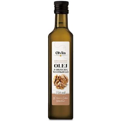 Olvita, Olej z orzecha włoskiego, 250 ml Olvita, Olej z orzecha włoskiego, 250 ml