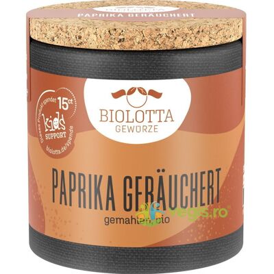 Inny producent Organiczna/Bio Papryka Wędzona 45g Inny producent Organiczna/Bio Papryka Wędzona 45g