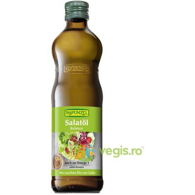 Inny producent Organiczny/bio Olej Sałatkowy 500ml Inny producent Organiczny/bio Olej Sałatkowy 500ml