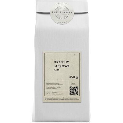Bio Planet Orzechy Laskowe Bio 350 G - The Planet Bio Planet Orzechy Laskowe Bio 350 G - The Planet
