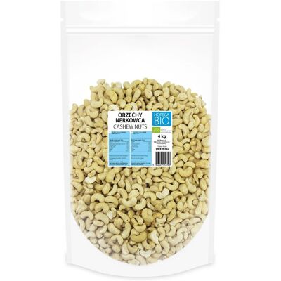 Inny producent Orzechy Nerkowca Bio 4 Kg - Horeca (bio Planet) Inny producent Orzechy Nerkowca Bio 4 Kg - Horeca (bio Planet)
