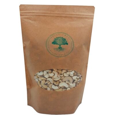 Inny producent Orzechy nerkowca połówki 1kg, 100% naturalne PREMIUM Spice Tree Inny producent Orzechy nerkowca połówki 1kg, 100% naturalne PREMIUM Spice Tree