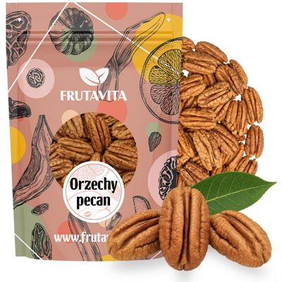 Frutavita Orzechy pecan 1000 g Frutavita Orzechy pecan 1000 g
