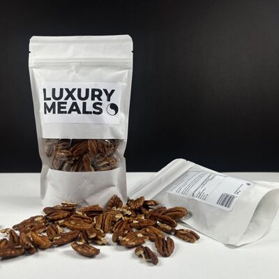 LUXURY MEALS Orzechy pekan 250g LUXURY MEALS Orzechy pekan 250g