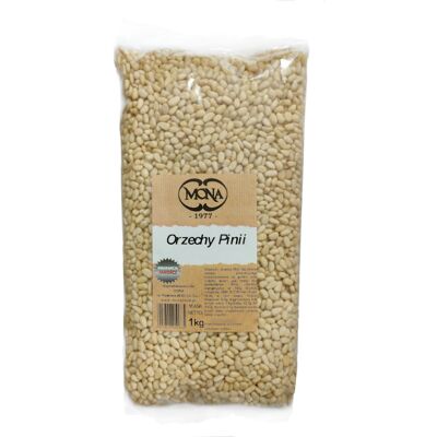 Orzechy Pinii 1kg MONA Orzechy Pinii 1kg MONA