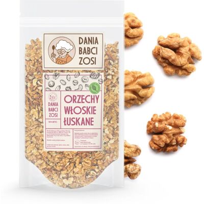 Redo Orzechy włoskie łuskane 1 kg - Dania Babci Zosi Redo Orzechy włoskie łuskane 1 kg - Dania Babci Zosi
