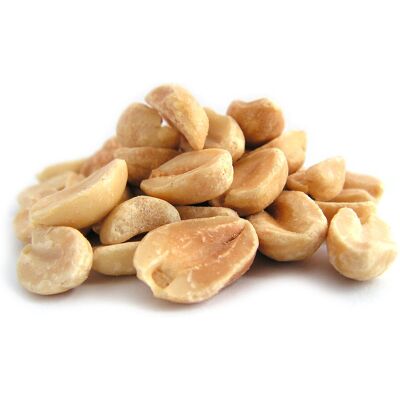 ORZECHY ZIEMNE prażone bez soli 200 g - Aromatika ORZECHY ZIEMNE prażone bez soli 200 g - Aromatika