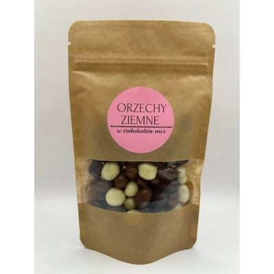 inna (Inny) ORZESZKI ZIEMNE W CZEKOLADZIE MIX 1KG 1000G ORZECHY W CZEKOLADZIE inna (Inny) ORZESZKI ZIEMNE W CZEKOLADZIE MIX 1KG 1000G ORZECHY W CZEKOLADZIE