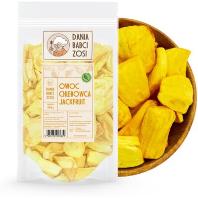 Redo Owoc chlebowca 1kg - Dania Babci Zosi Redo Owoc chlebowca 1kg - Dania Babci Zosi