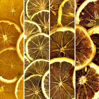 inna (Inny) OWOCE SUSZONE JADALNE w plastrach POMARAŃCZA CYTRYNA LIMONKA GREJPFRUT 200g inna (Inny) OWOCE SUSZONE JADALNE w plastrach POMARAŃCZA CYTRYNA LIMONKA GREJPFRUT 200g