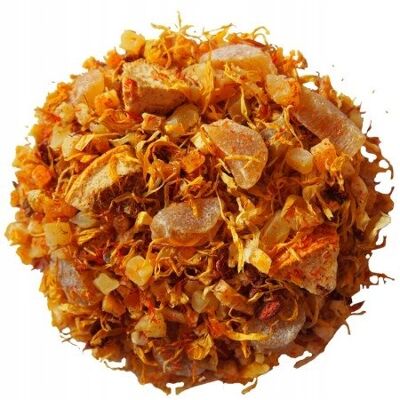 Owocowa Herbata Tango z Mango 250 g Tea Tea Owocowa Herbata Tango z Mango 250 g Tea Tea